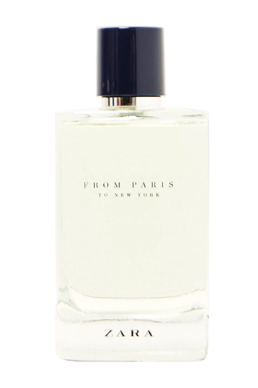 From Paris To New York Zara — аромат