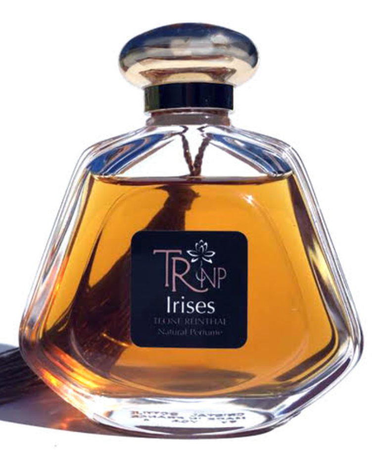 Irises TRNP — аромат