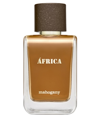 África Mahogany — аромат