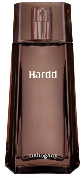 Hardd Mahogany — аромат