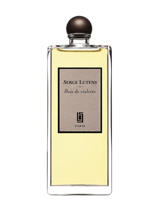 Bois de Violette Serge Lutens — аромат