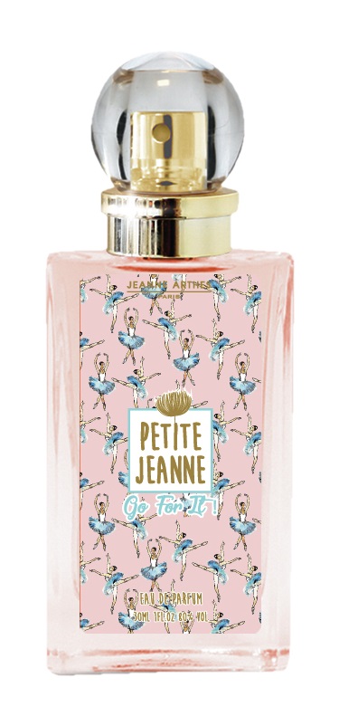 Go For It Jeanne Arthes — аромат