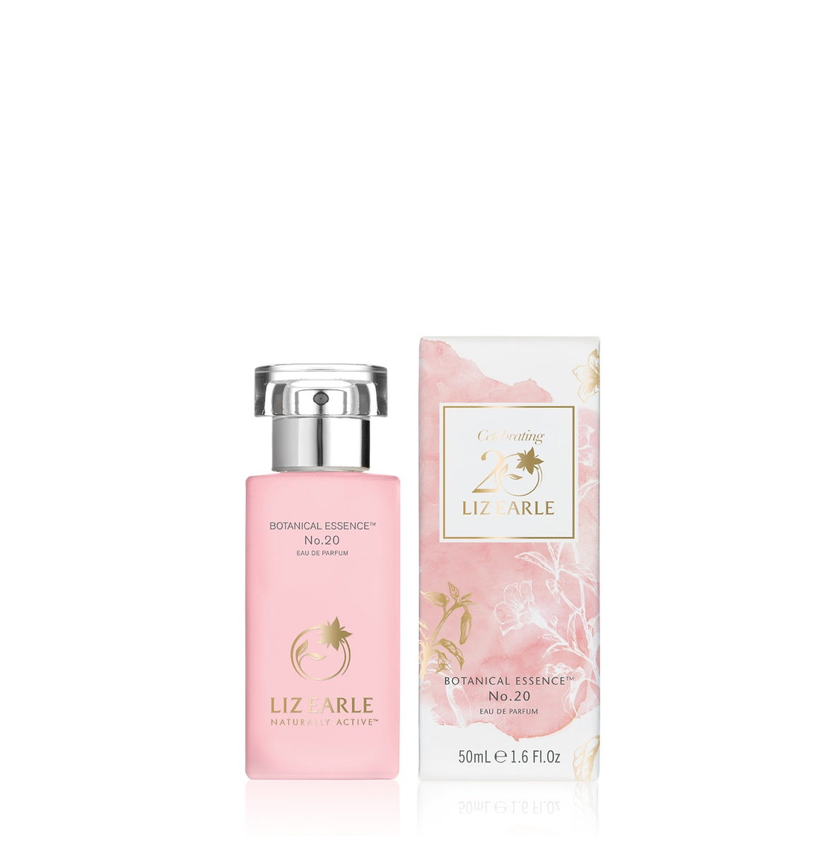 Botanical Essence No. 20 Liz Earle — аромат