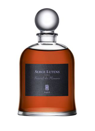 Santal de Mysore Serge Lutens — аромат