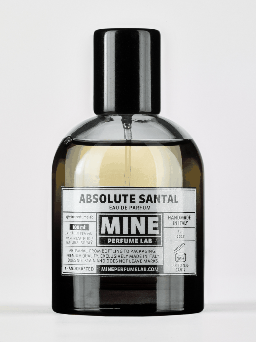 Absolute Santal Mine Perfume Lab — аромат