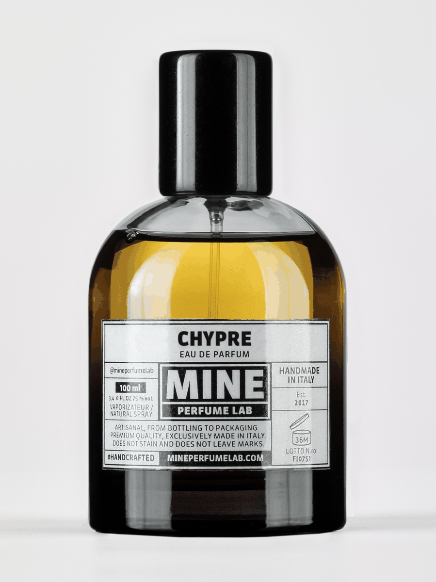 Chypre Mine Perfume Lab — аромат