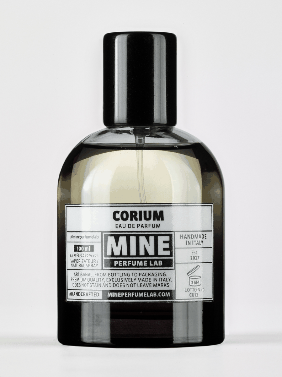 Corium Mine Perfume Lab — аромат