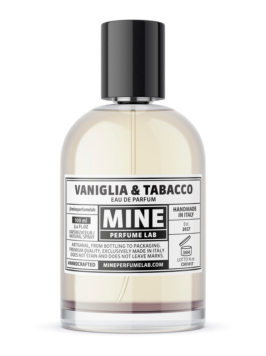 Vaniglia & Tabacco Mine Perfume Lab — аромат