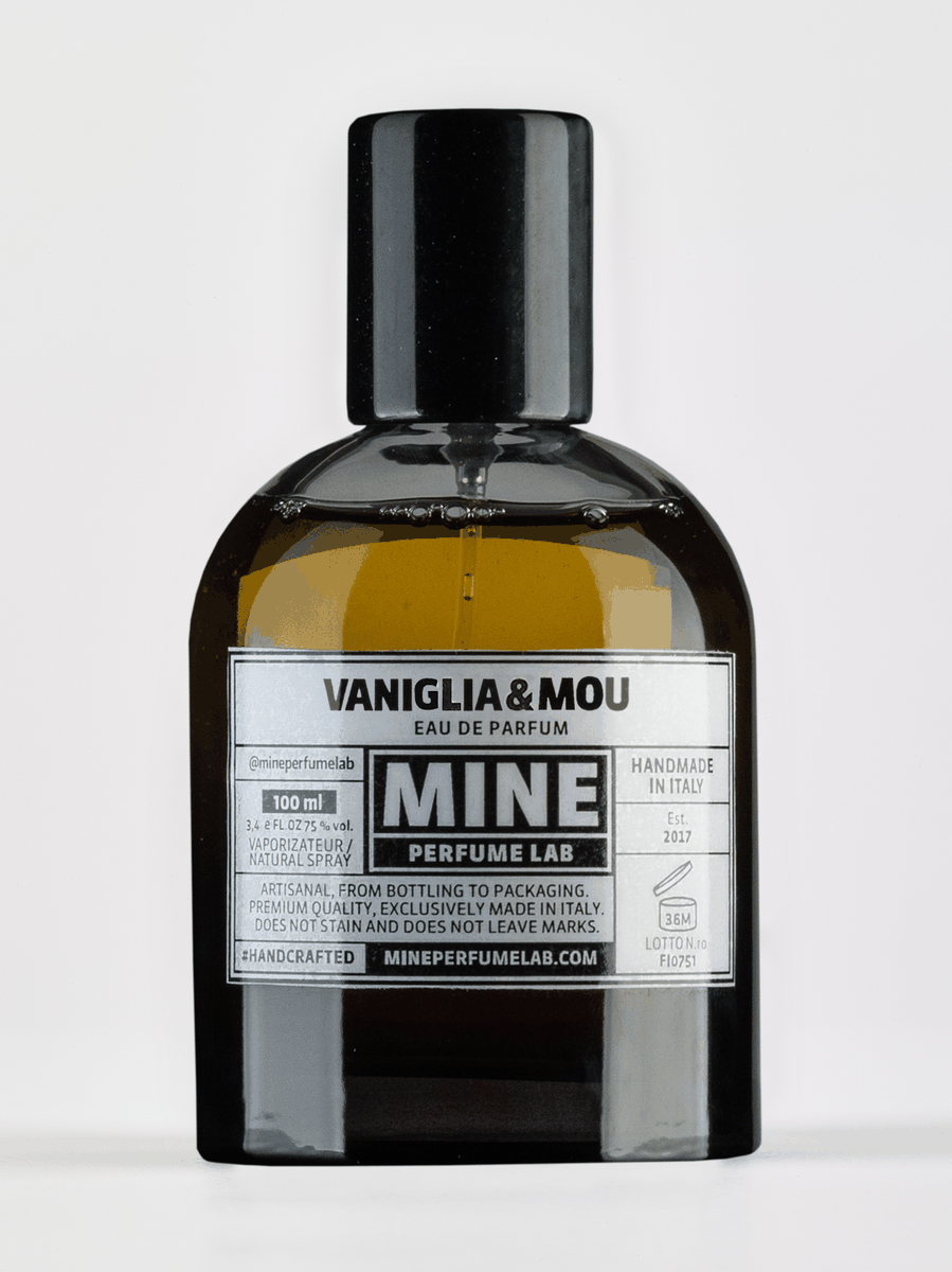 Vaniglia & Mou Mine Perfume Lab — аромат