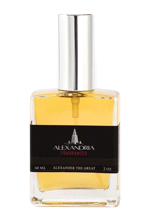 Alexander The Great Alexandria Fragrances — аромат