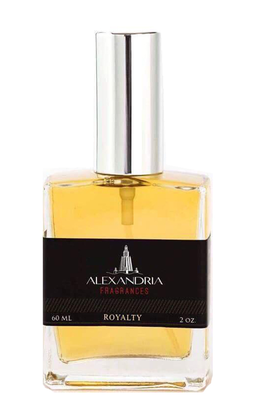 Royalty Alexandria Fragrances — аромат
