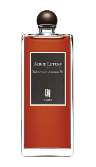 Tubereuse Criminelle Serge Lutens — аромат