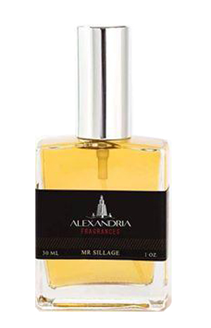 Mr. Sillage Alexandria Fragrances — аромат