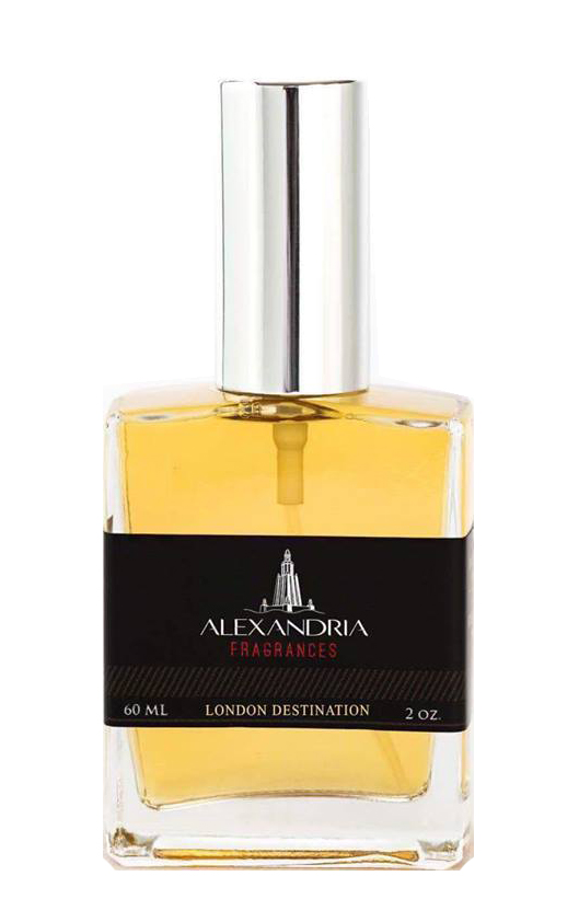 London Destination Alexandria Fragrances — аромат