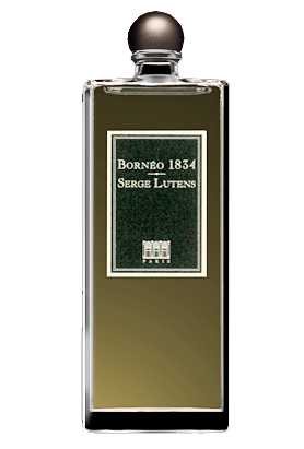 Borneo 1834 Serge Lutens — аромат