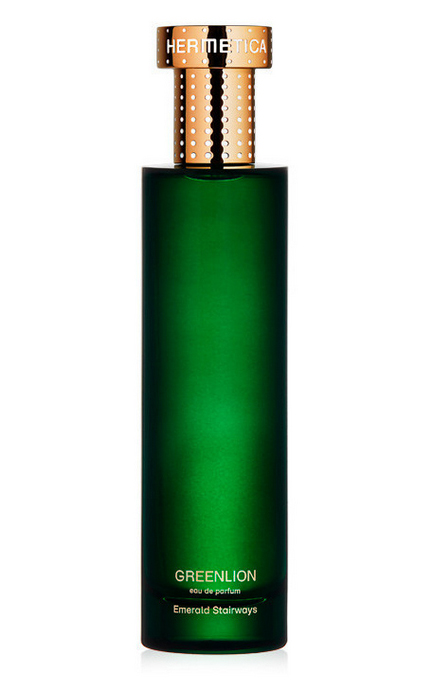 Greenlion Hermetica — аромат