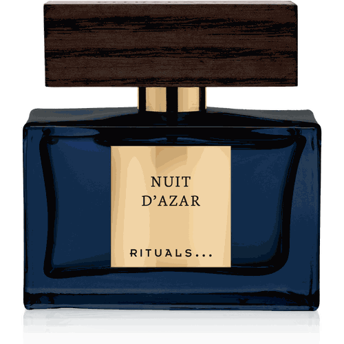 Nuit d'Azar Rituals — аромат