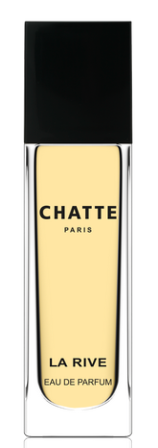 Chatte La Rive — аромат