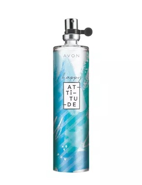 Happy Attitude Avon — аромат
