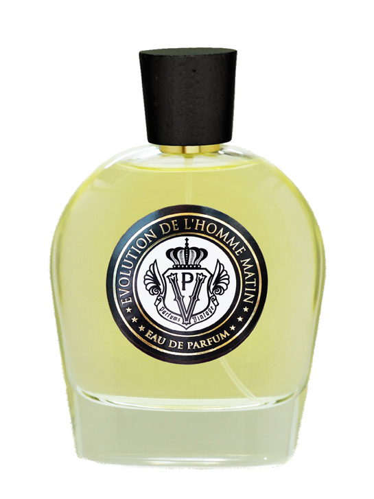 Evolution De L'Homme Matin Parfums Vintage — аромат
