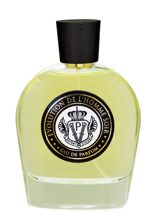 Evolution De L'Homme Soir Parfums Vintage — аромат