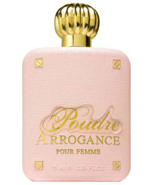 Arrogance Poudre Pour Femme Arrogance — аромат