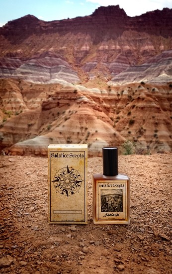 Badlands Solstice Scents — аромат