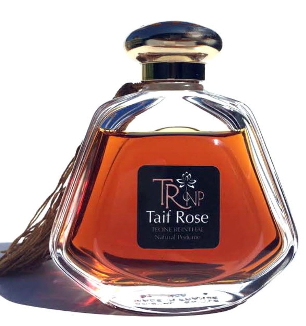 Taif Rose TRNP — аромат