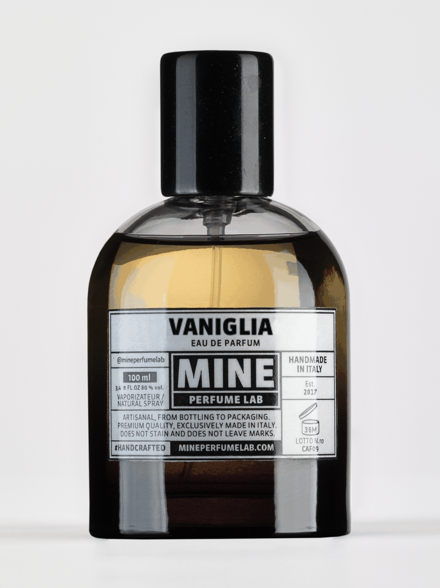 Vaniglia Mine Perfume Lab — аромат