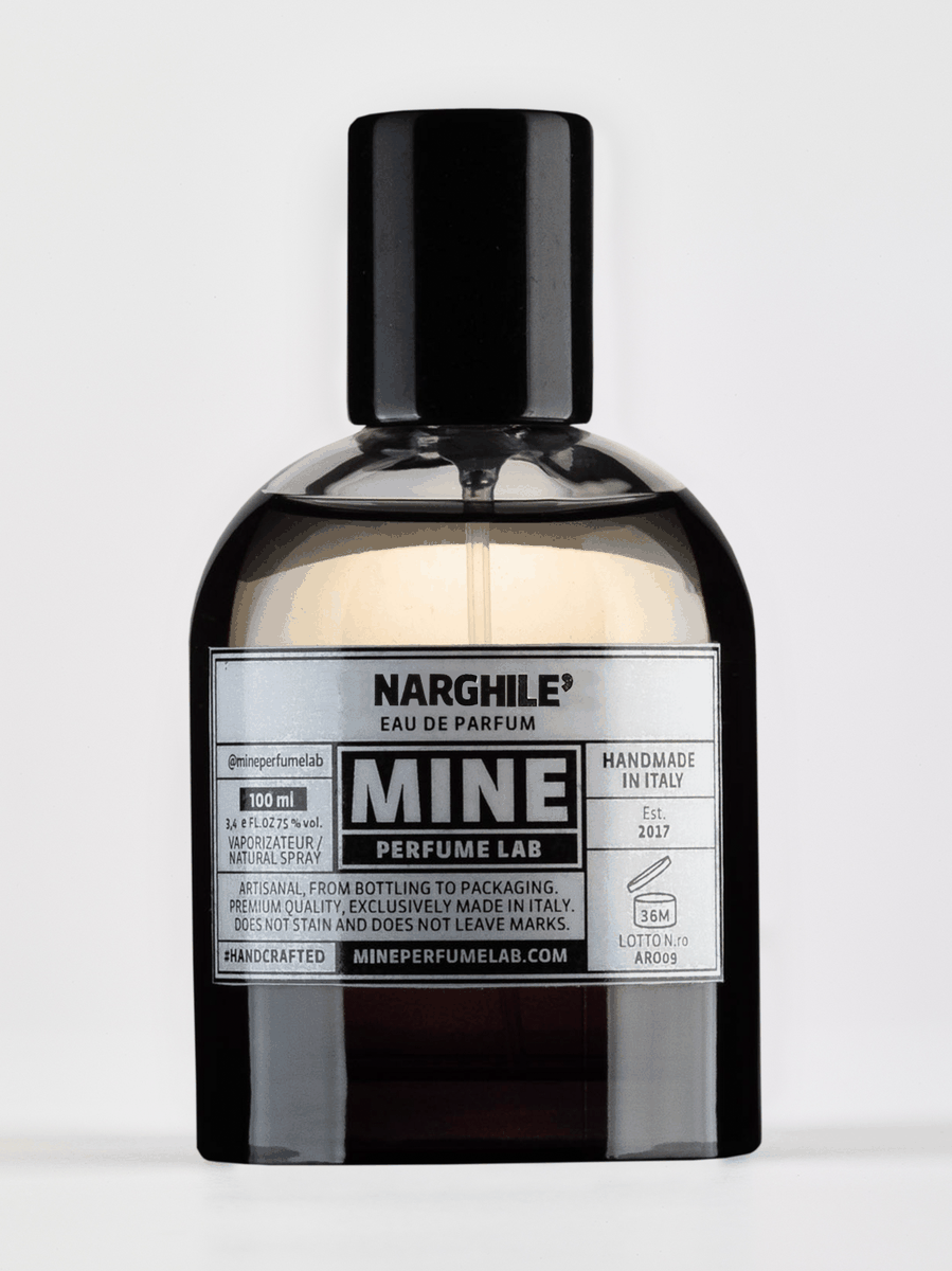 Narghile' Mine Perfume Lab — аромат