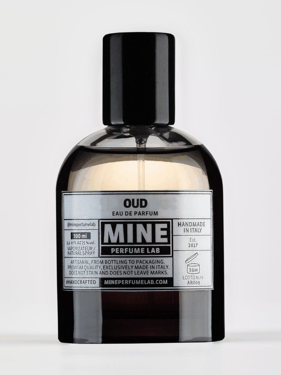 Oud Mine Perfume Lab — аромат