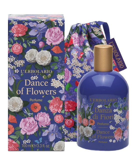 Dance of Flowers (Danza di Fiori) L'Erbolario — аромат