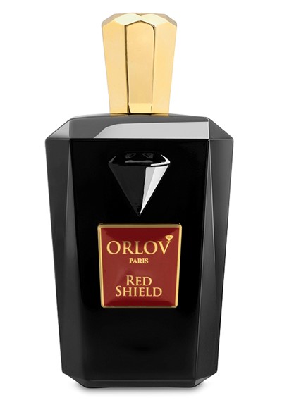 Red Shield Orlov Paris — аромат