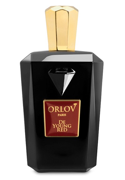 De Young Red Orlov Paris — аромат
