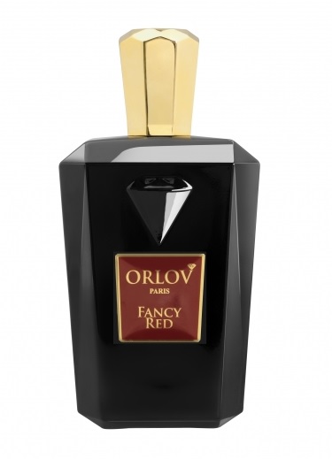 Fancy Red Orlov Paris — аромат