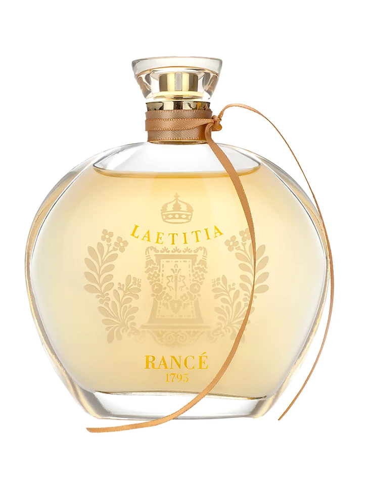 Laetitia Millesime Rance 1795 — аромат