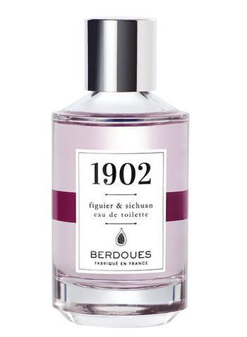 Figuier & Sichuan Parfums Berdoues — аромат