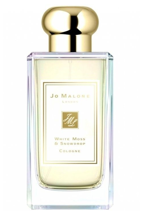 White Moss & Snowdrop Jo Malone London — аромат