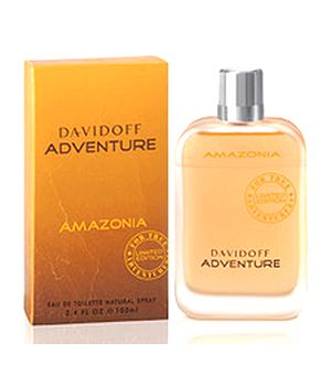 Adventure Amazonia Davidoff — аромат