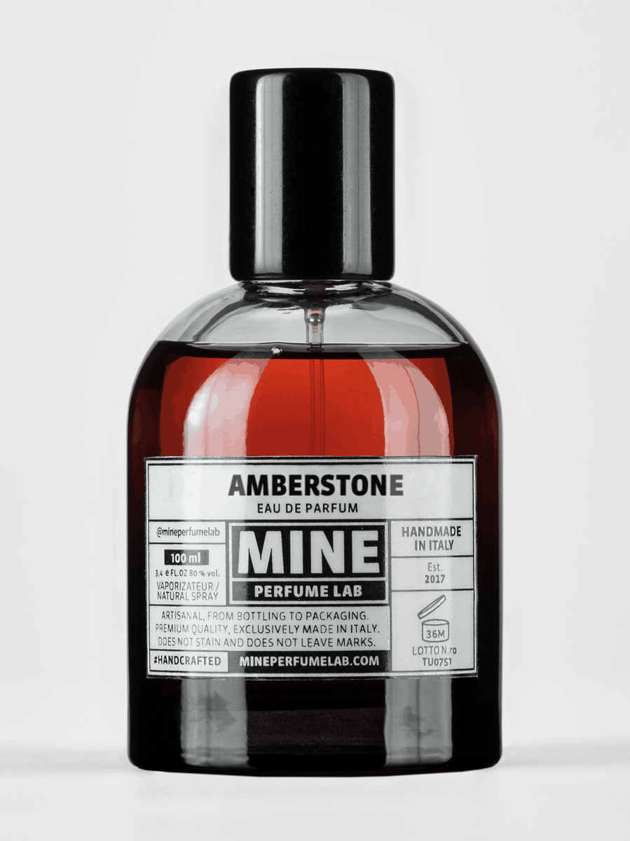 Amberstone Mine Perfume Lab — аромат