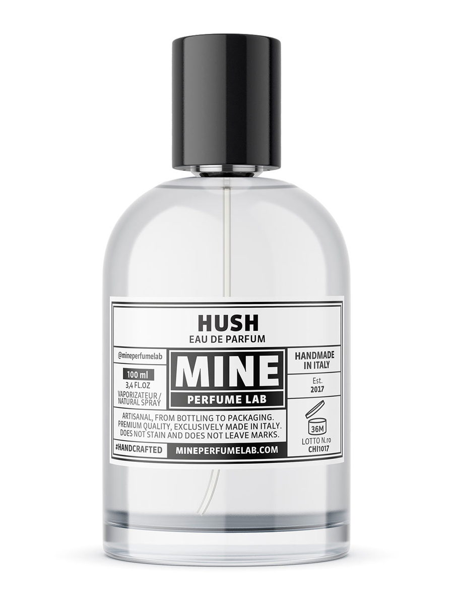 Hush Mine Perfume Lab — аромат