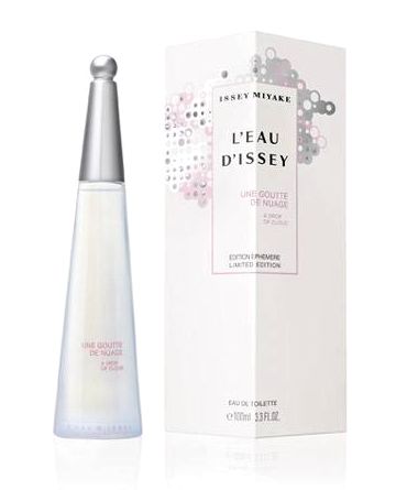 L'Eau d'Issey Une Goutte de Nuage Issey Miyake — аромат