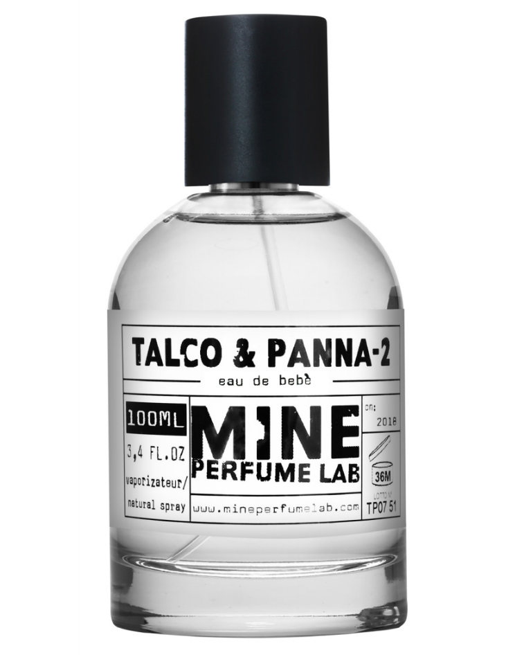Talco & Panna-2 Mine Perfume Lab