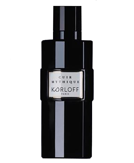 Cuir Mythique Korloff Paris — аромат