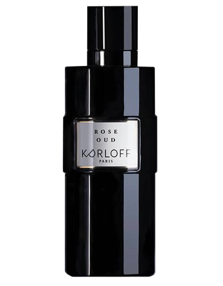 Rose Oud Korloff Paris — аромат