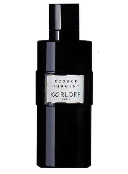 Ecorce D'Argent Korloff Paris — аромат