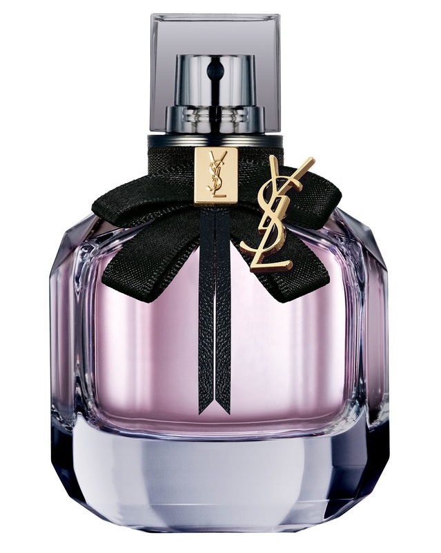 Mon Paris Gold Attraction Edition Yves Saint Laurent — аромат