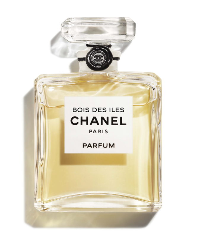 Bois Des Iles Parfum Chanel — аромат