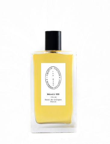 Neroli 555 Libertin Louison Technique Indiscrete — аромат