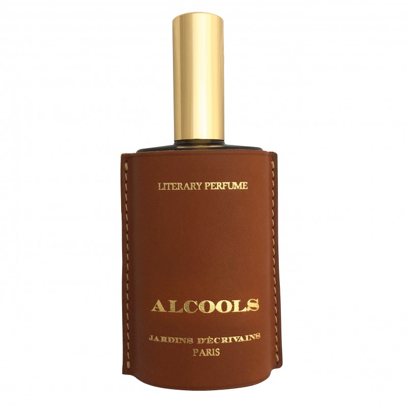Alcools Jardins d’Ecrivains — аромат